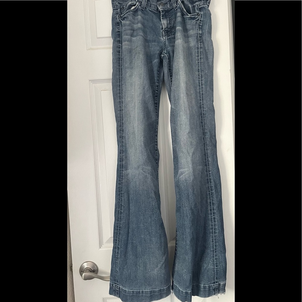 Women’s 7 jeans for all mankind